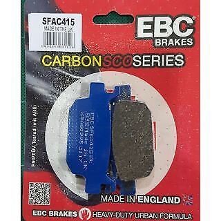 Scooter carbon brake pad - scooter,