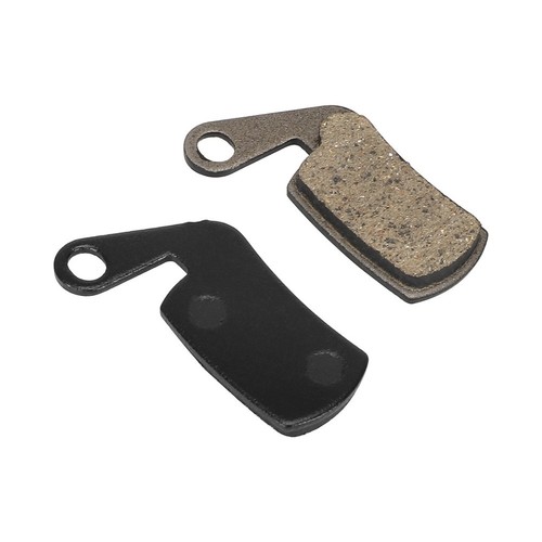 Black brake pads - black,