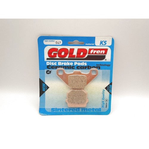 047 brake pad for fl - pad, (fl