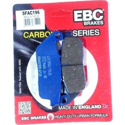 Scooter carbon brake pad - pad,