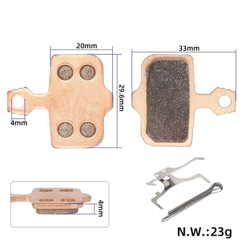 For easy installation - for,
