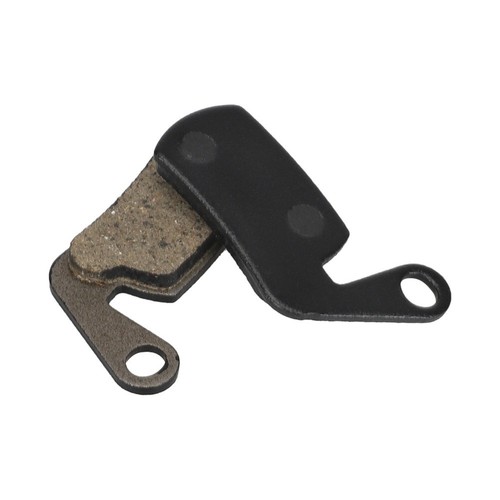 Black brake pads electric - black,