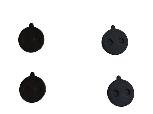 Front rear brake pads - &,